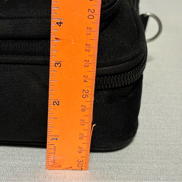 Mobile Edge Nylon ScanFastCollection Checkpoint Laptop Briefcase black 11X14 - Picture 12 of 16